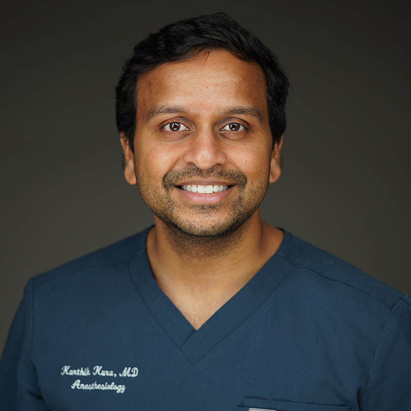Dr. Karthik